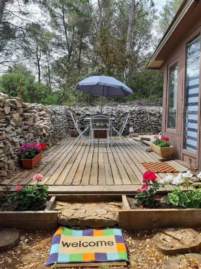 Chez Eve Βίλα Νιμ Εξωτερικό φωτογραφία